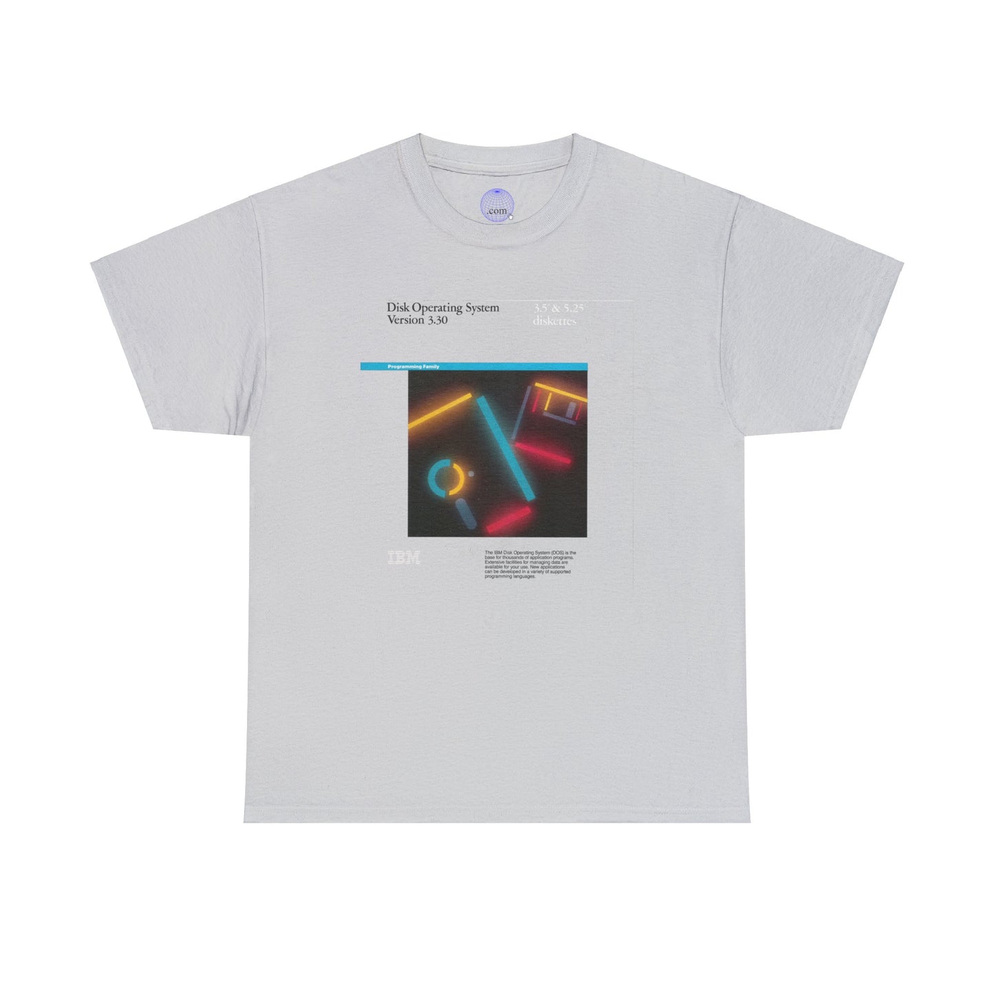 IBM DOS Tee